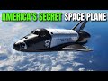 The Most Secretive Megaproject of DARPA US X 37B Space Plane