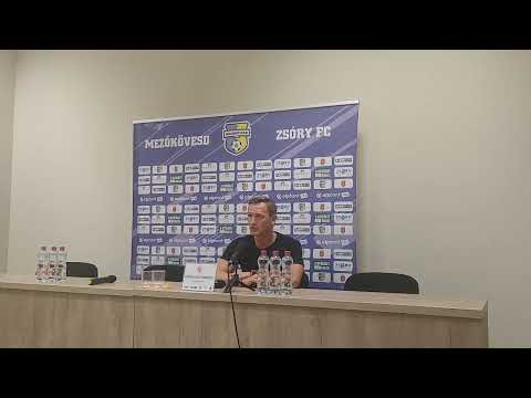 Mezőkövesd vs DVTK 23/24 - Kuznyecov Szergej értékelése