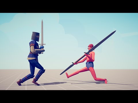 RICARDO vs EVERY UNIT - Totally Accurate Battle Simulator