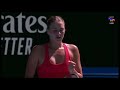 Marta Kostyuk Is So Pretty Hot Martakostyuk Tennis Wta