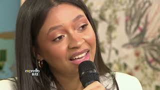 Music: Whitney April performs &#39;Fighters&#39; by Cheryl Fortune