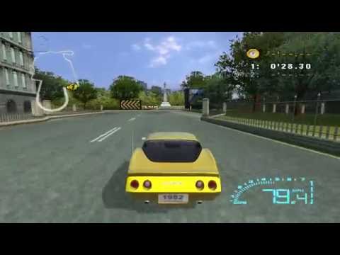 Corvette (PC) - 100% Walkthrough: Arcade Mode [Amateur] ~ C3#1 / Part №11