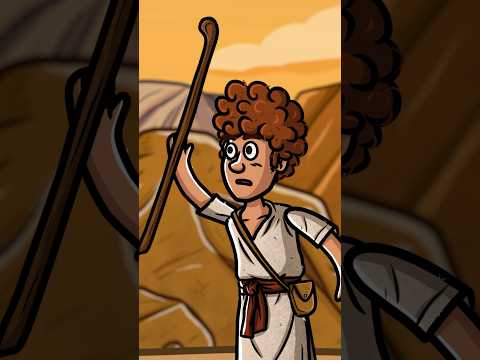 ¡La batalla más esperada! 🤩🙌 David y Goliat ⚔️ 🪨 ¡Próximamente! #miprimerabiblia #biblia