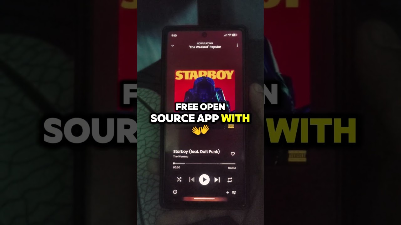 Delete Spotify NOW! Free Music App With No Ads. #shorts