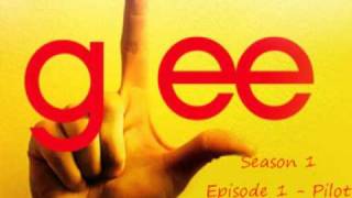 Glee- Mr. Cellophane