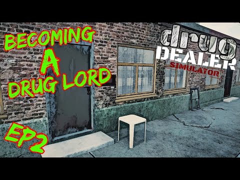 Sector B And Laundering (Drug Dealer Simulator)