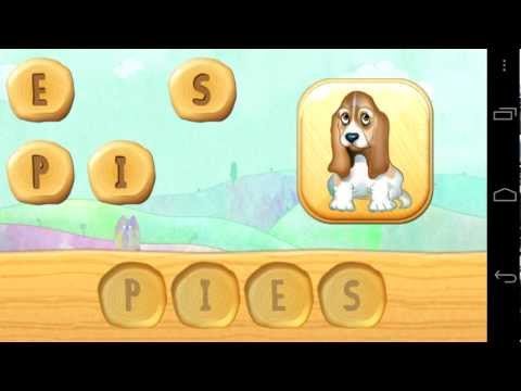 Szalone Literki (Smart Speller Polish, Android)