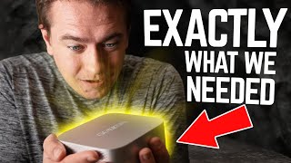 The Smallest, Powerful Mini PC - GEEKOM A8 R7