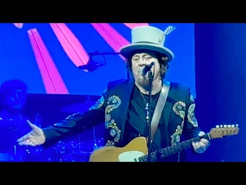 ZUCCHERO - Sugar Fornaciari, BLU, Live in RIGA April 15, 2024