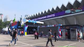 Download lagu Blibli Indonesia Open 2019 - Outdoor Activity mp3 Download lagu Blibli Indonesia Open 2019 - Outdoor Activity mp3