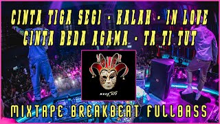 Download lagu MIXTAPE BREAKBEAT 2024 ❗ DJ CINTA TIGA SEGI - KALAH - IN LOVE - CINTA BEDA AGAMA - LINTING DAUN mp3
