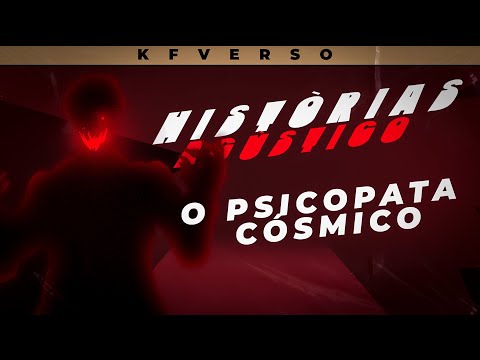 2. KF • O Psicopata Cósmico (Acústico / Violão e Voz)