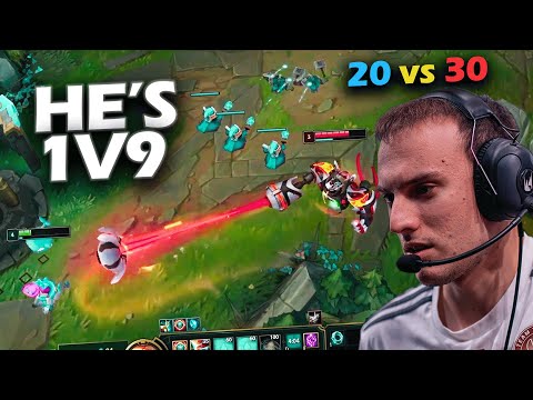 Jankos Is 1v9... How Do we Recover?? | Korea trip | day 13