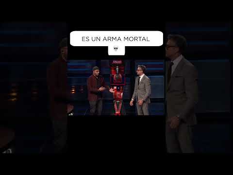 Jaime Camil es un ARMA MOTAL  | Nos Cayó la Noche #shorts #estrellatv