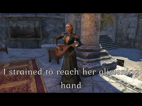 ESO Bard song: Star-Eyed Bride of Alinor (with lyrics)