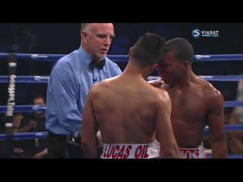 Thomas Williams Jr  vs  Cornelius White + undercard