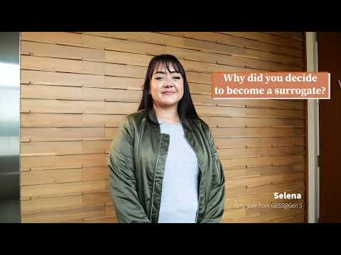 Great Beginnings Surrogacy video