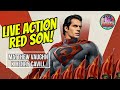 Henry Cavill RED SON Superman Movie? Matthew Vaughn Speaks Out! James Gunn DCU?