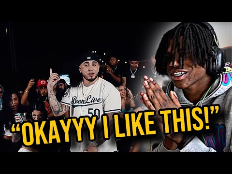 Mac Young ft. That Mexican OT “Fully Automatic” Reaction🔥| VanniinTheCut