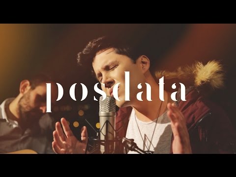 Pablo Dazán - Posdata (Acústico)