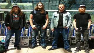 RED FANG Hank Is Dead (Official Music Video)