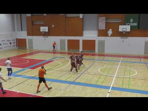 Miesten Futsal-Liiga: AU - TPK 26.10.2023