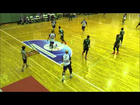 WTC 2015 - Macau vs Great Britain (Tchoukball)