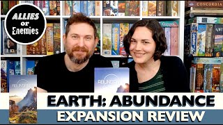 Earth Abundance - Expansion Review