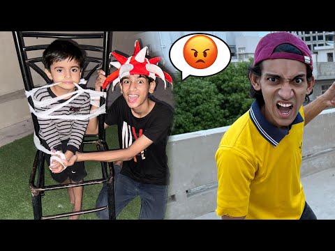 Pumpi Ko Rope Sy Q Band Kardia 😡| Joker Ka Badla Pura Hogaya ? 😰