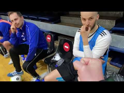 Postup na EURO 2022 - backstage