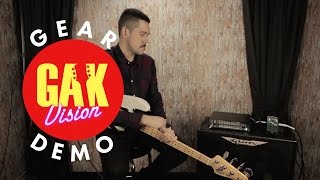Video thumbnail for Boss BC-1X Bass Compressor demo at GAK by GAK