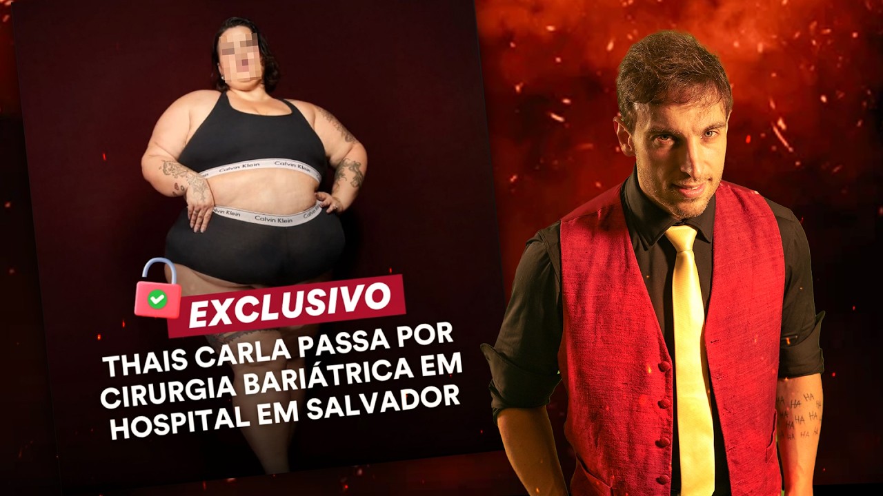 Léo Lins - O Motivo dela querer emagrecer