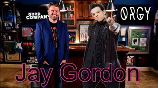 Electric Dreams: Jay Gordon on Orgy’s Impact and Evolution"