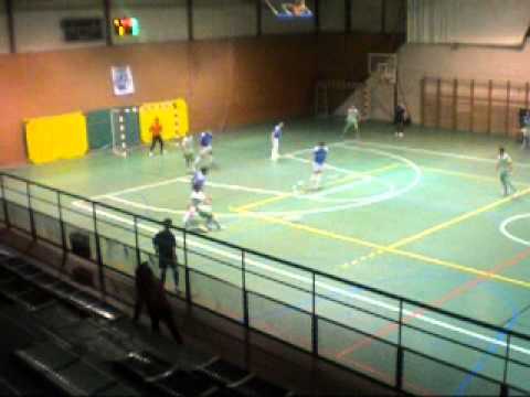 Asc Camino a la Vida 4 - 3 Gefiscal Hervás