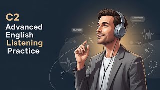 C2 Advanced English Listening Practice | The Power of Conversation Fillers