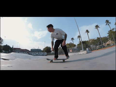 R Climent, Kris R., Loyaltty - X MIL (Visualizer) | SKATE DAYS