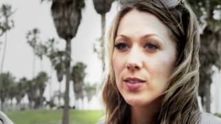 Colbie Caillat &#39;Favorite Song&#39; ft. Common (Behind The Scenes)