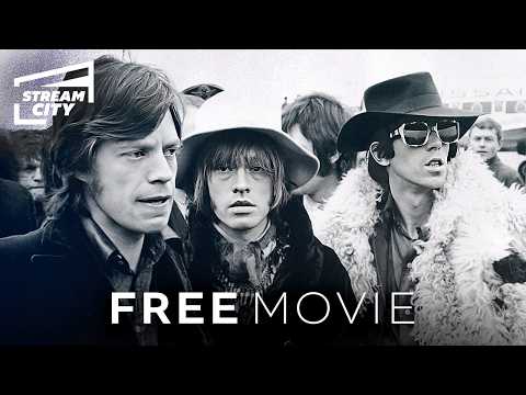 Days Of Rage: The Rolling Stones' Road To Altamont | FREE MOVIE (Michael Lydon Sam Culter)