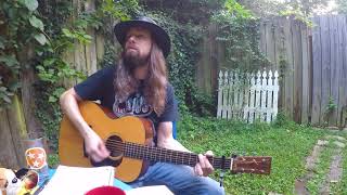 Only a River - Bob Weir Cover