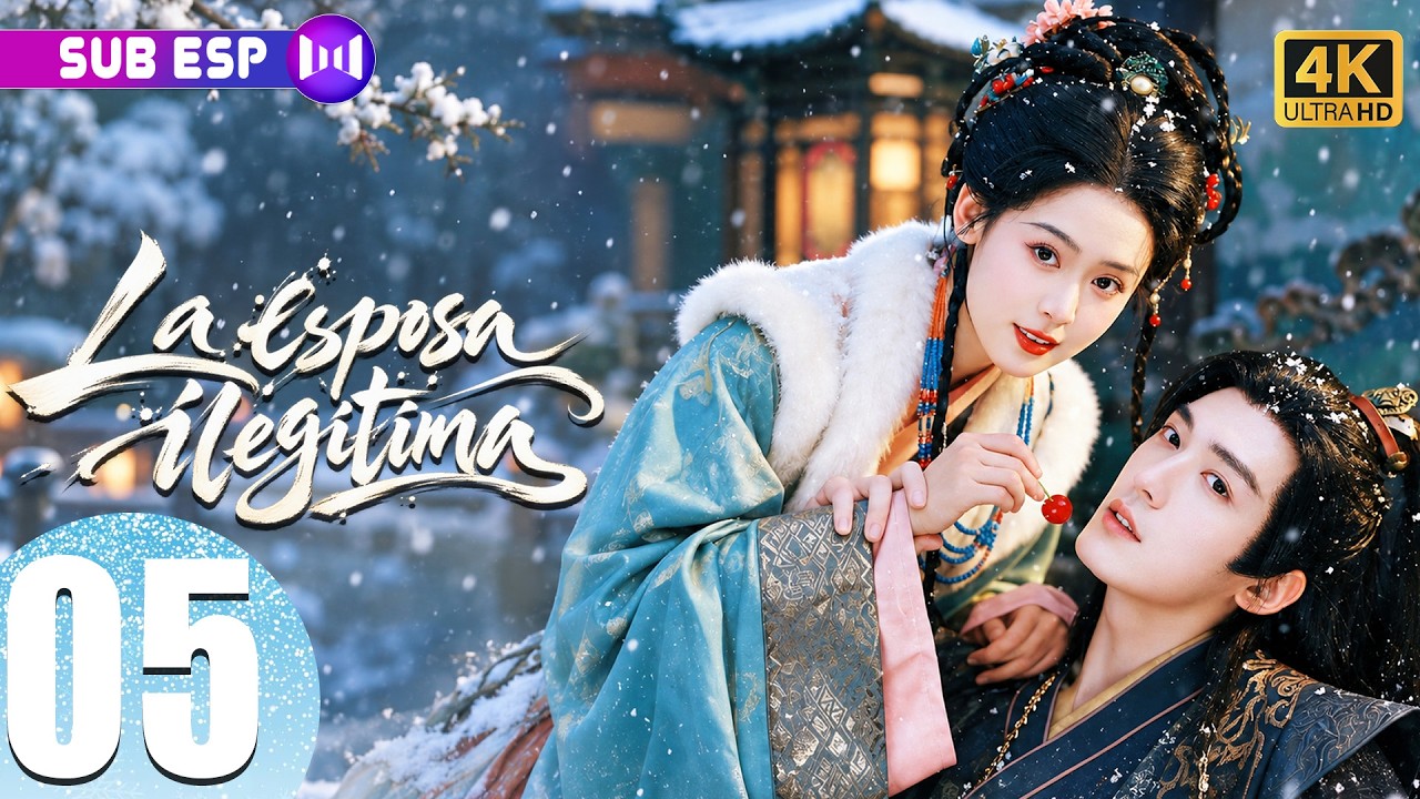 Episodio 05 | La esposa ilegítima | Poder, secretos y un amor prohibido🔥 Drama chino completo