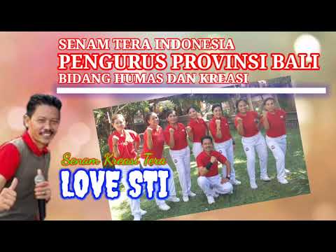 Kreasi Tera LOVE STI | Coreo By Van Wien | STI BALI