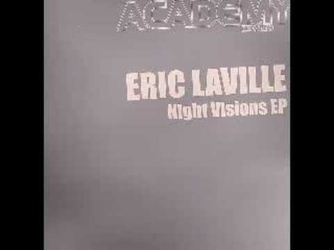 eric laville night vision