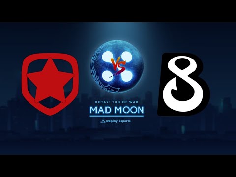 GAMBIT vs B8 | WePlay! Dota 2 Tug of War: Mad Moon |