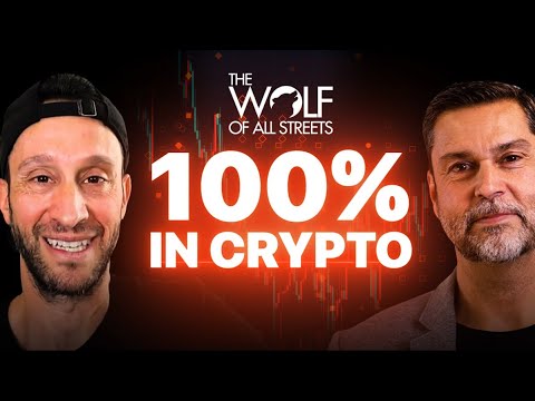 Raoul Pal: Holding All Your Money in Crypto | Irresponsibly Long Bitcoin