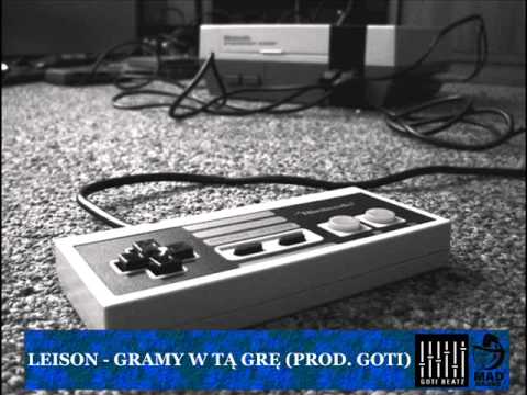 Leison - Gramy w tą grę (prod. Goti)