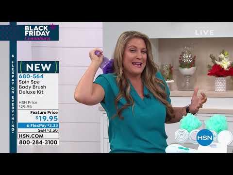 HSN | Get Gifty 10.27.2019 - 07 AM