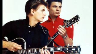 Everly Brothers - On The Wings Of A Nightingale video