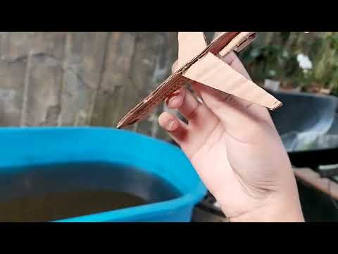 TWA Flight 841 landing