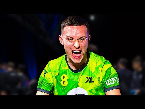 48 HOURS AT A PRO FIFA TOURNAMENT