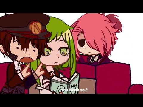 Tsukasa being mean | Shitpost | Tbhk Gacha